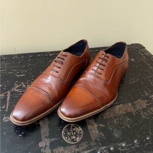 Men’s David Stone Classic Dress Shoes